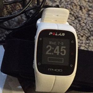Polar M400 Running watch